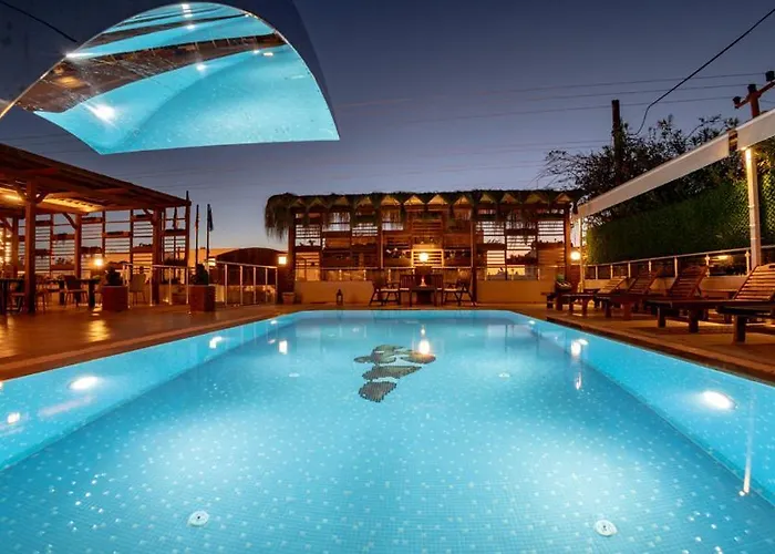 West Coast Boutique Hotel Bodrum