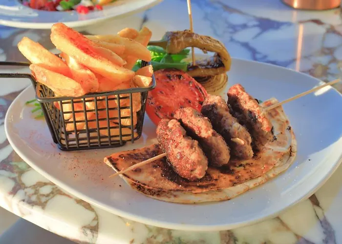 Отель West Coast Boutique Бодрум