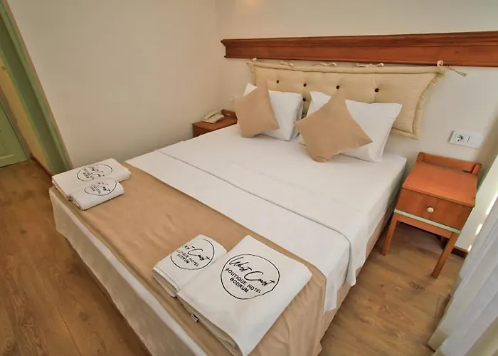 West Coast Boutique Отель *