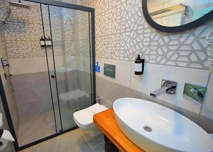 Отель West Coast Boutique Бодрум