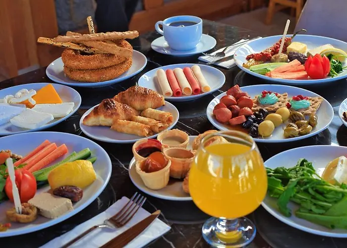 Отель West Coast Boutique Бодрум