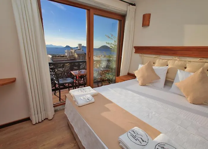 West Coast Boutique Отель Бодрум