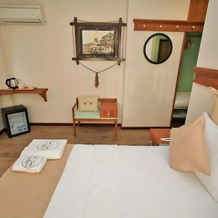 West Coast Boutique Szálloda Bodrum