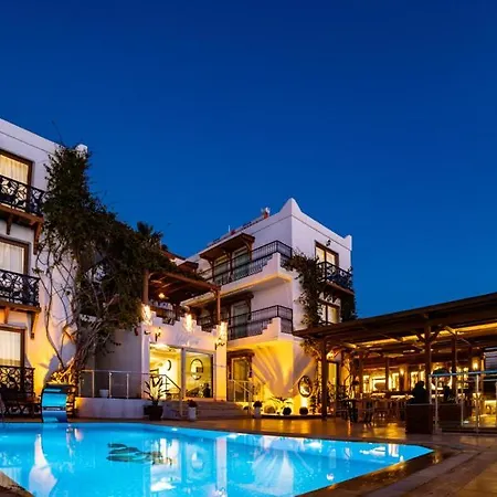 West Coast Boutique Szálloda Bodrum