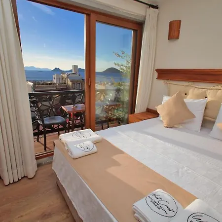 West Coast Boutique Szálloda Bodrum