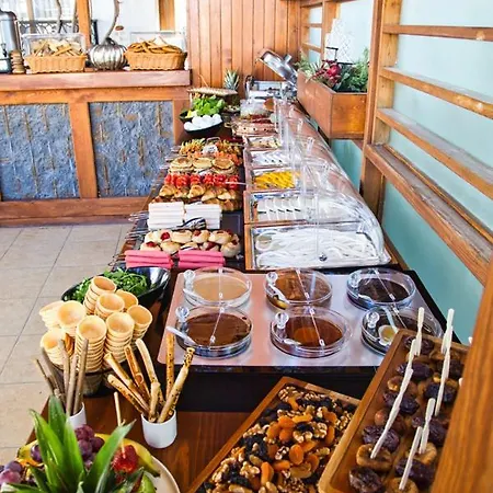 West Coast Boutique Hotel Bodrum