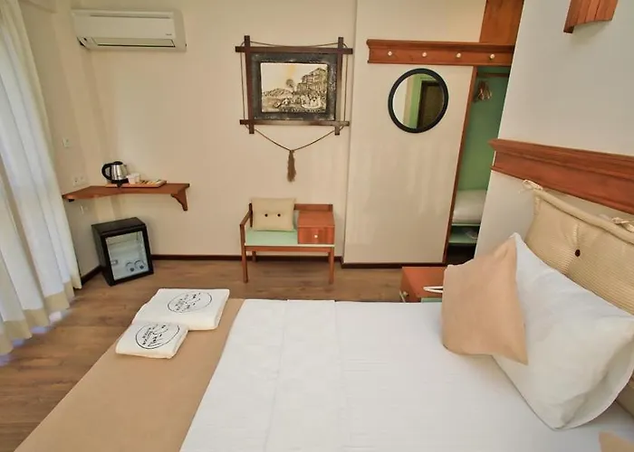 West Coast Boutique Hotel Bodrum