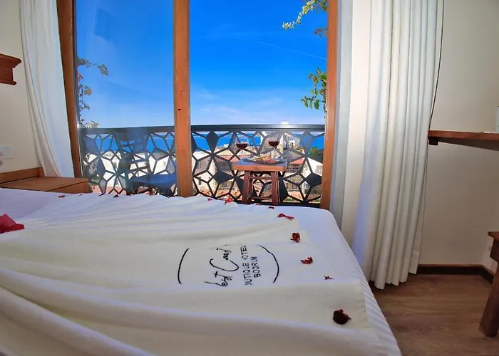 West Coast Boutique Hotel Bodrum