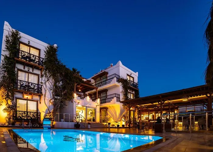 West Coast Boutique Hotel Bodrum