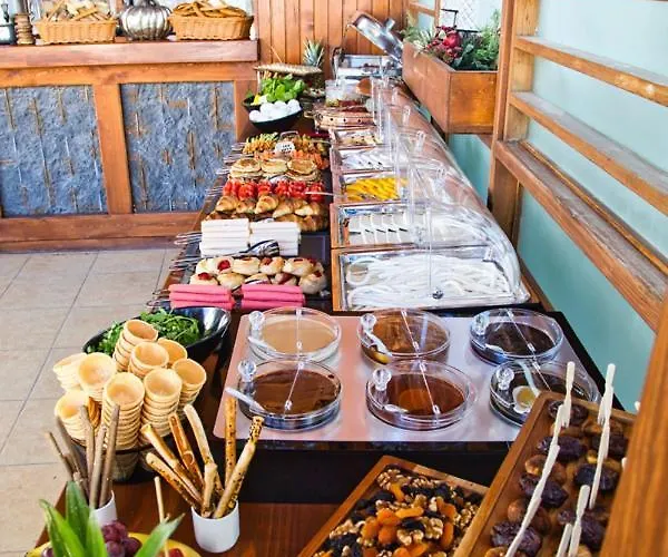 West Coast Boutique Hotel Bodrum