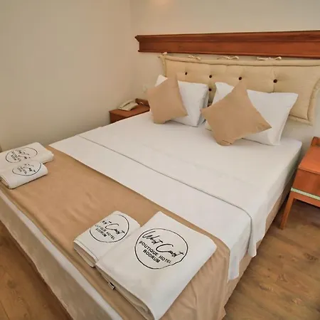 West Coast Boutique 酒店 *