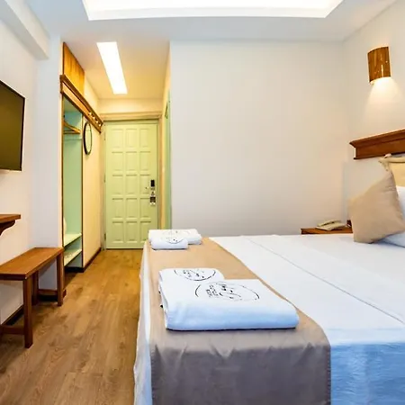 酒店 West Coast Boutique