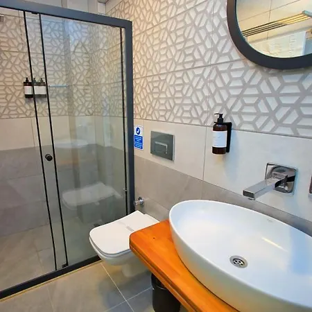 酒店 West Coast Boutique 博德鲁姆