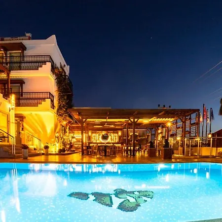 酒店 West Coast Boutique 博德鲁姆